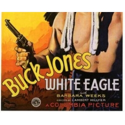 WHITE EAGLE, 15 CHAPTER SERIAL, 1941